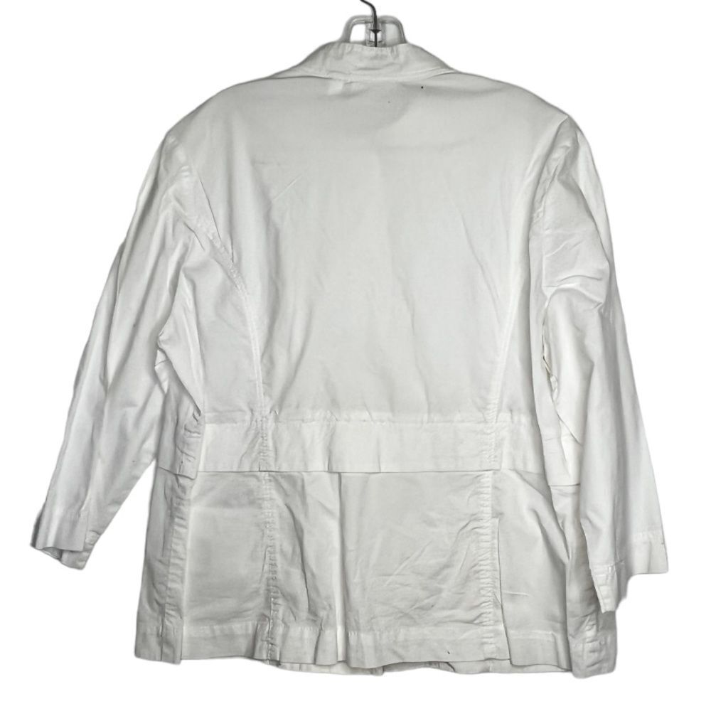 Chico's White Jacket‎ - Picture 4 of 6